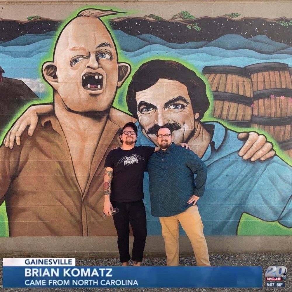 Meet your Posher, Caleb